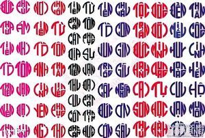 Bộ chữ cửu huyền thất tổ treo trang trí phòng thờ
