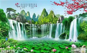 Tranh đẹp về thiên nhiên