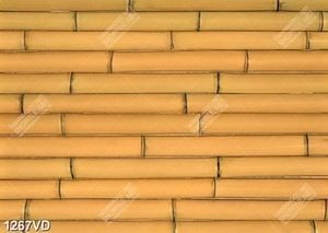 Chất liệu tre dán tường đẹp