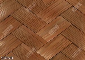 Chất liệu nứa dán tường đẹp