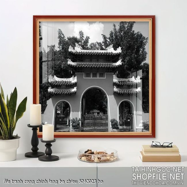 file tranh cong chinh lang ba chieu 5042023 ho