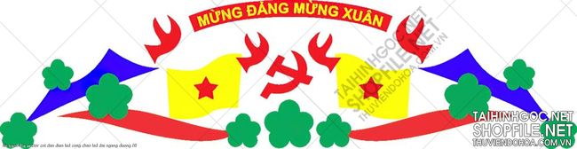 file tranh file vector cot den dien led cong chao led dai ngang duong 08