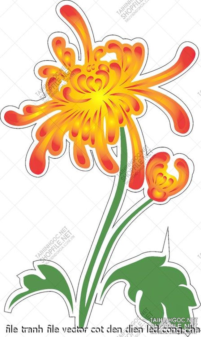 file tranh file vector cot den dien led cong chao led dai ngang duong 33