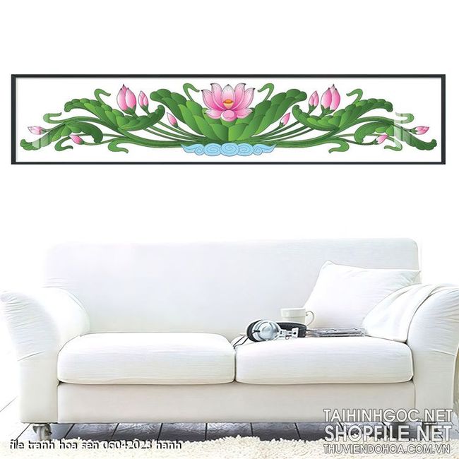file tranh hoa sen 06042023 hanh