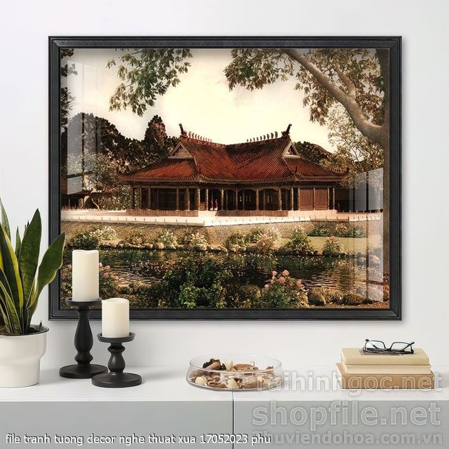 file tranh tuong decor nghe thuat xua 17052023 phu
