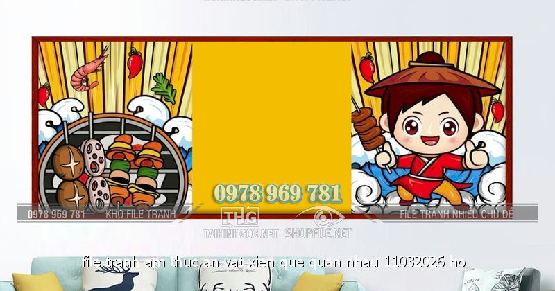 file tranh am thuc an vat xien que quan nhau 11032026 ho