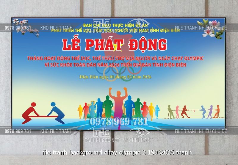 file tranh background chay olympic 2 19032026 thanh