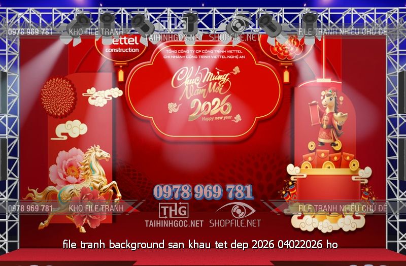 file tranh background san khau tet dep 2026 04022026 ho