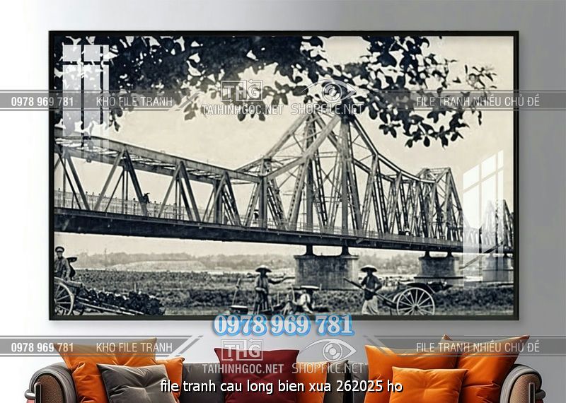 file tranh cau long bien xua 262025 ho