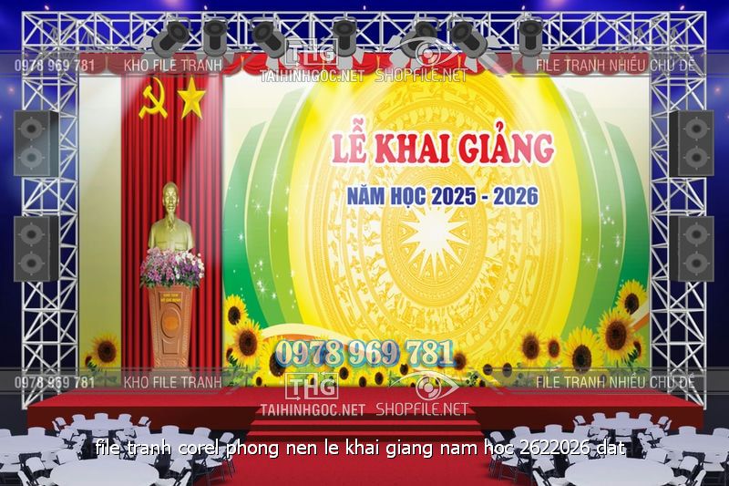 file tranh corel phong nen le khai giang nam hoc 2622026 dat