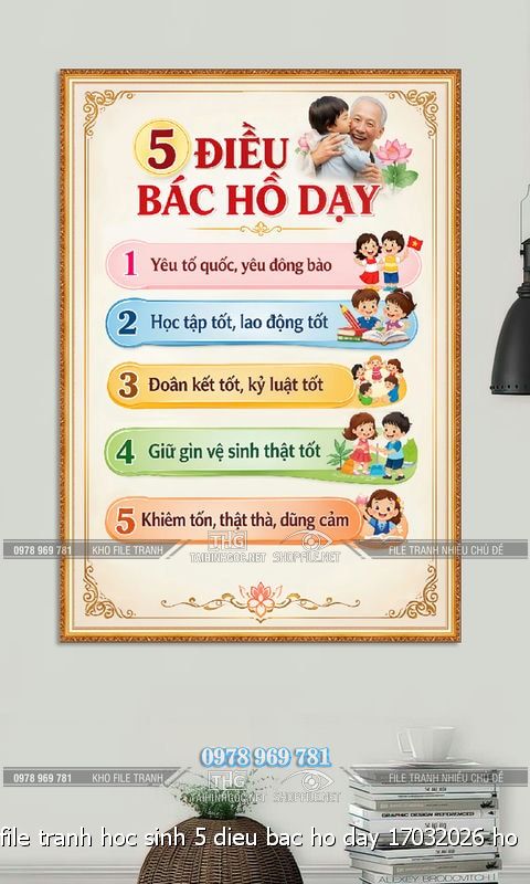 file tranh hoc sinh 5 dieu bac ho day 17032026 ho