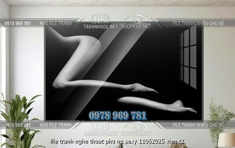 file tranh nghe thuat phu nu sexy 11062025 vien t2