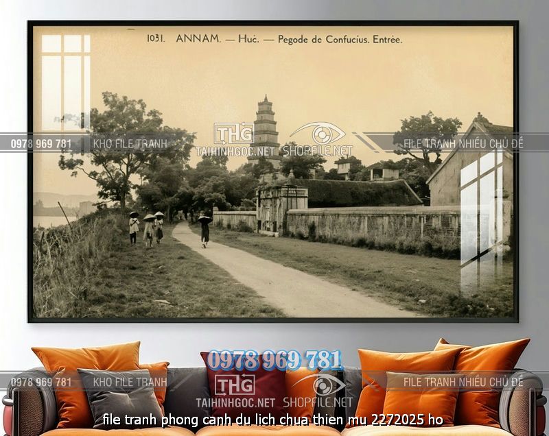 file tranh phong canh du lich chua thien mu 2272025 ho