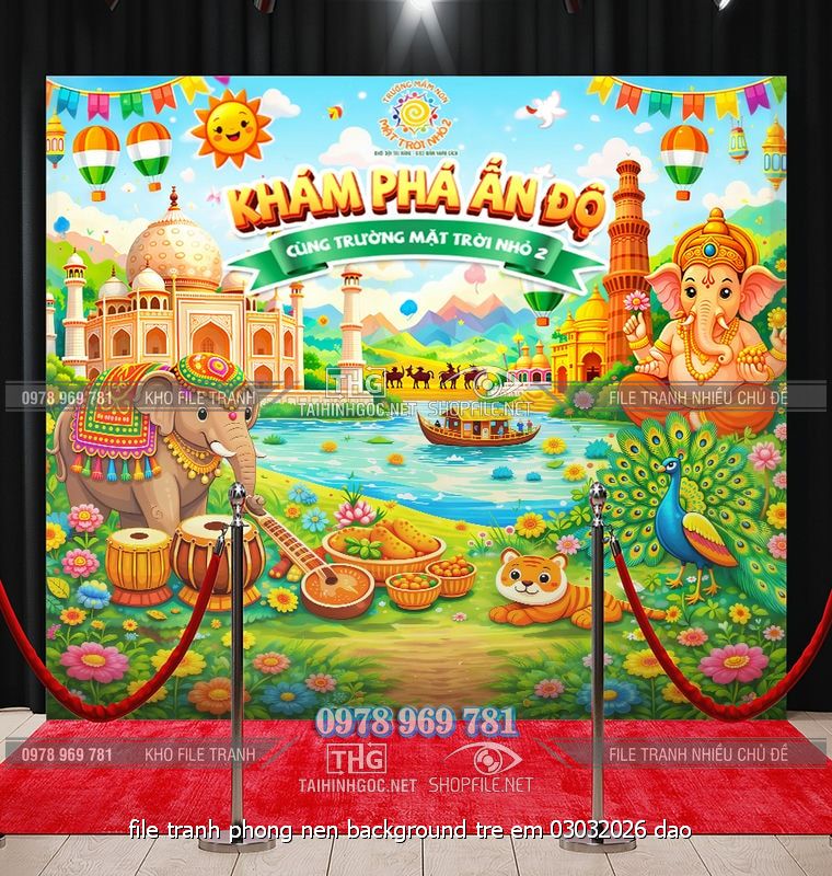 file tranh phong nen background tre em 03032026 dao
