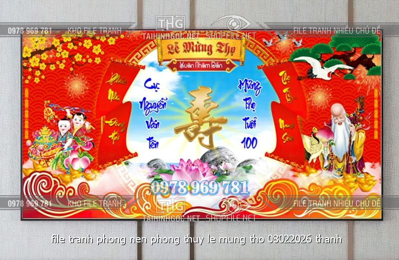 file tranh phong nen phong thuy le mung tho 08022026 thanh