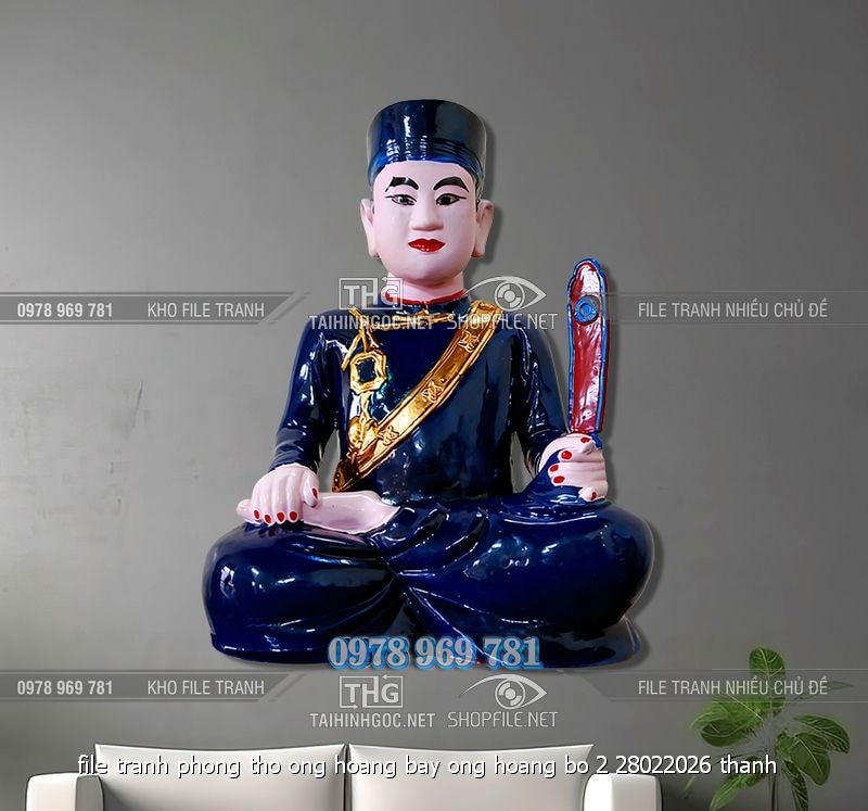 file tranh phong tho ong hoang bay ong hoang bo 2 28022026 thanh