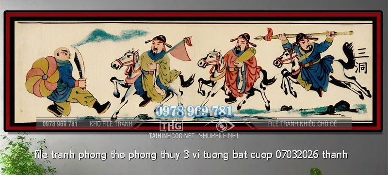 file tranh phong tho phong thuy 3 vi tuong bat cuop 07032026 thanh