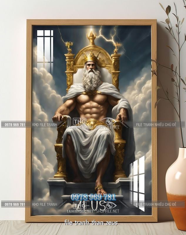 file tranh than zeus