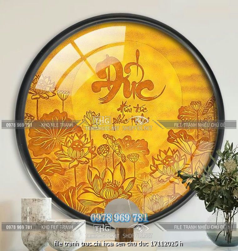 file tranh truc chi hoa sen chu duc 17112025 h