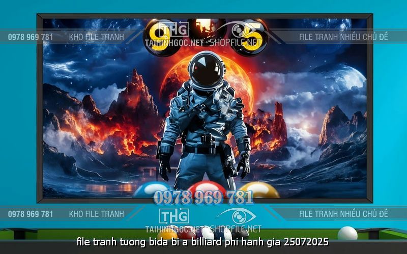 file tranh tuong bida bi a billiard phi hanh gia 25072025