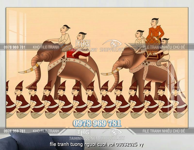 file tranh tuong nguoi cuoi voi 08032025 vy