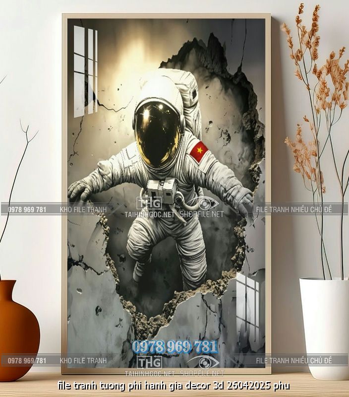 file tranh tuong phi hanh gia decor 3d 26042025 phu