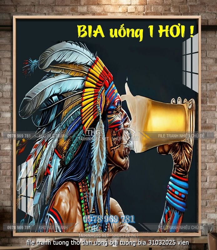 file tranh tuong tho dan uong bia tuong bia 31032025 vien