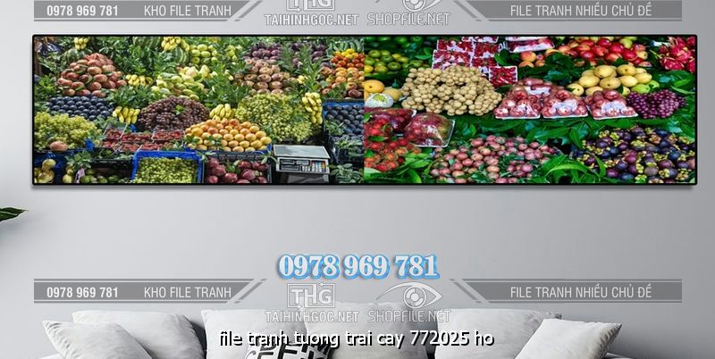 file tranh tuong trai cay 772025 ho