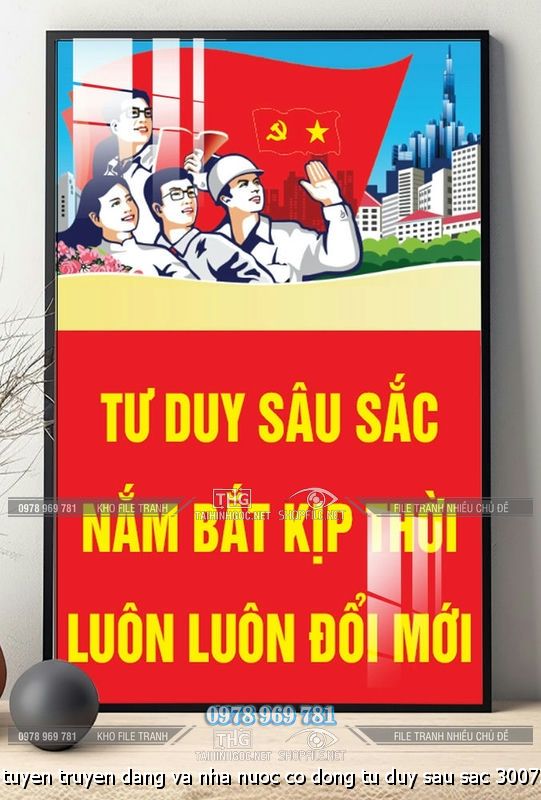 file tranh tuyen truyen dang va nha nuoc co dong tu duy sau sac 30072025 phu