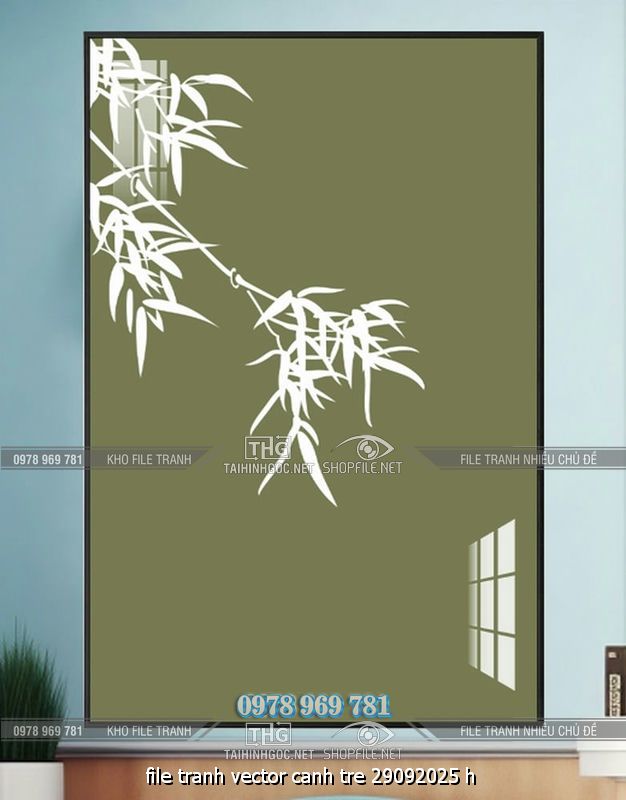 file tranh vector canh tre 29092025 h
