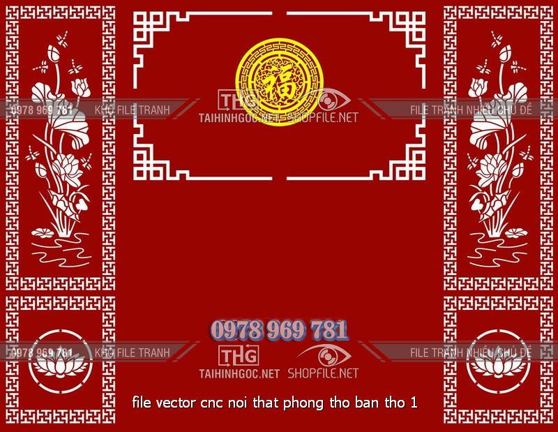 file vector cnc noi that phong tho ban tho 1