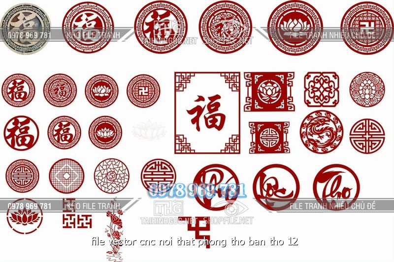 file vector cnc noi that phong tho ban tho 12