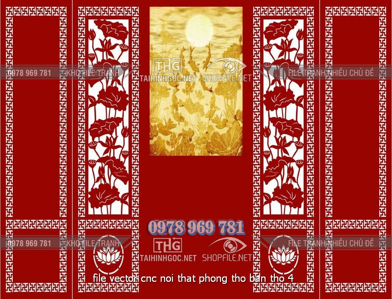 file vector cnc noi that phong tho ban tho 4