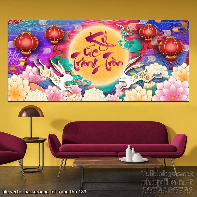 file vector background tet trung thu 183