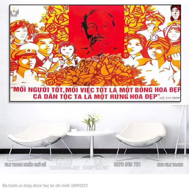 file tranh co dong decor bac ho chi minh 15092023