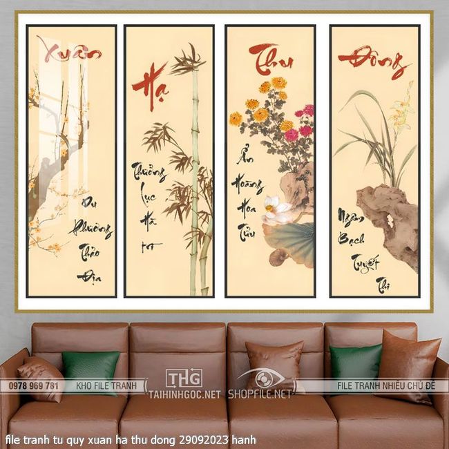 file tranh tu quy xuan ha thu dong 29092023 hanh