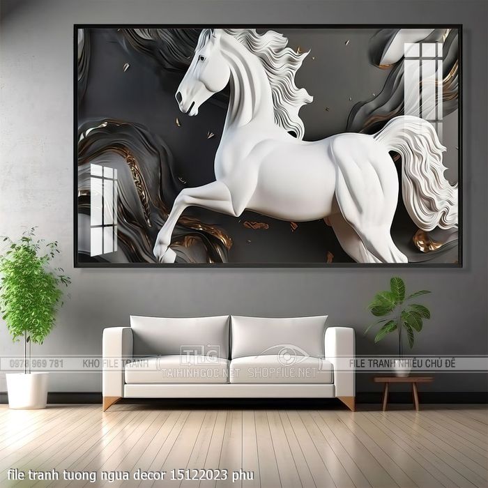 file tranh tuong ngua decor 15122023 phu