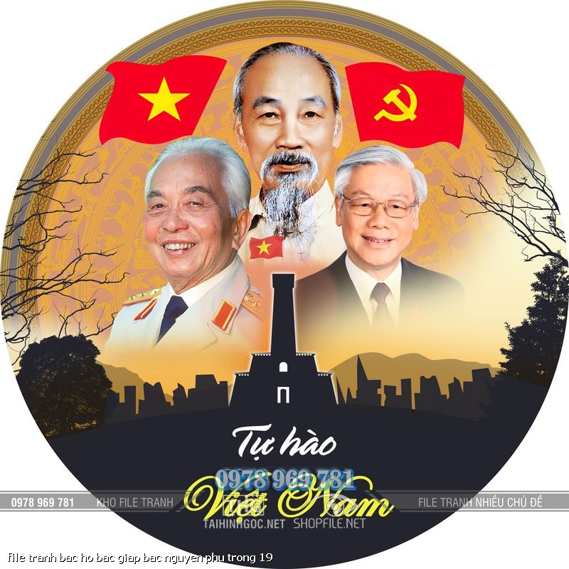 file tranh bac ho bac giap bac nguyen phu trong 19