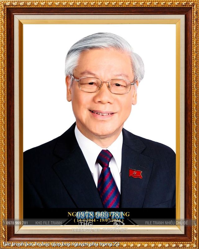 file tranh bac ho bac giap bac nguyen phu trong 23