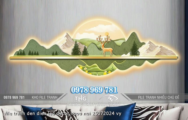 file tranh den dien led decor huou nui 25072024 vy