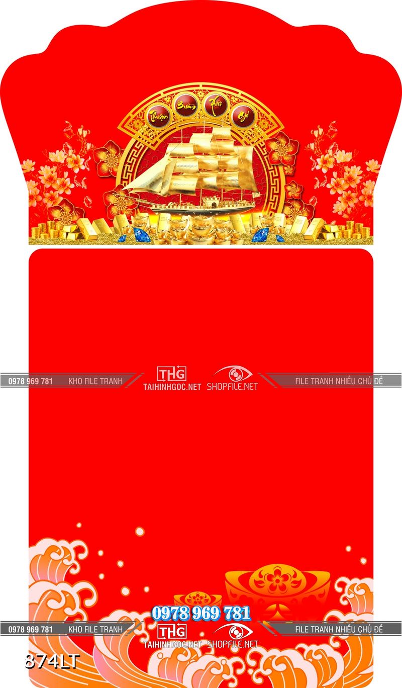 File tranh lịch treo tường