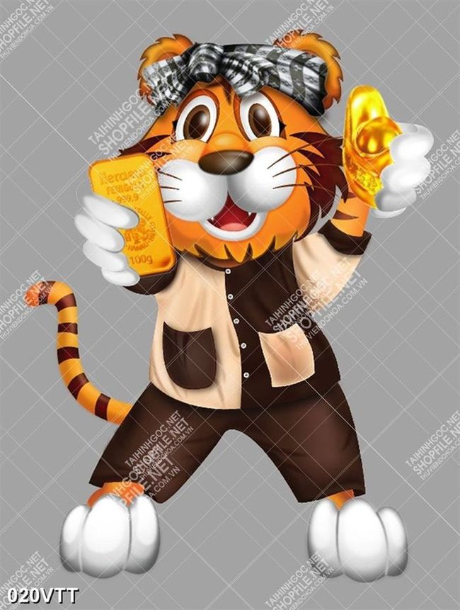 Psd Vector Hổ 2022