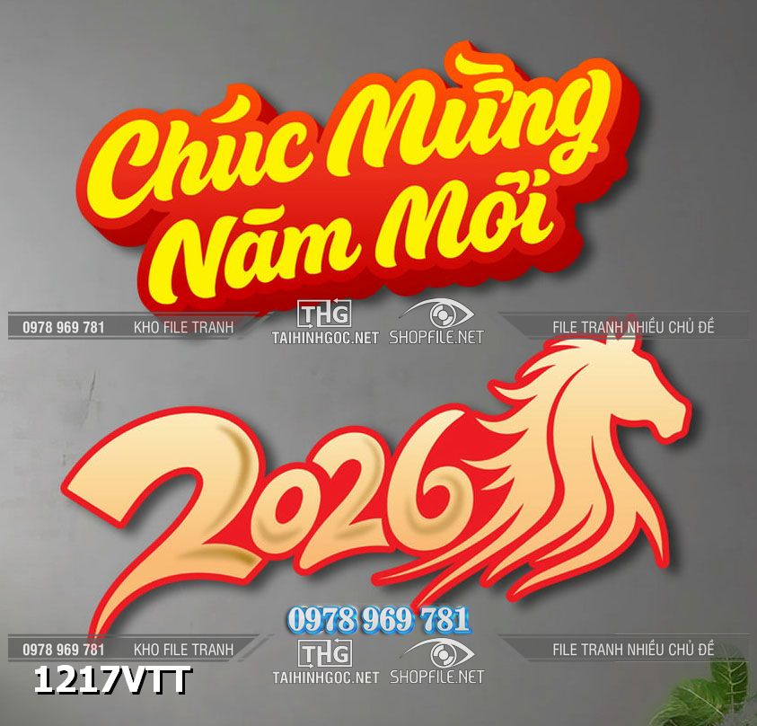 File tết chúc mừng năm mới đẹp 1217VTT